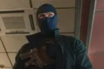 Demolidor Renascido bastidores Mercenário