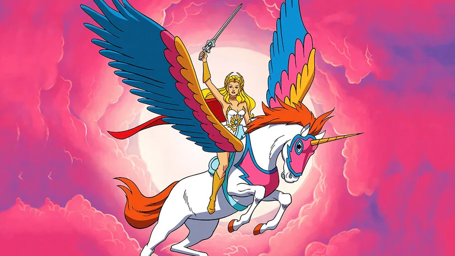 Mestres do Universo She-Ra