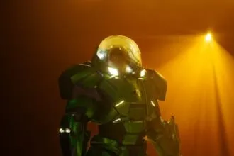 Superman Lex Luthor Armadura