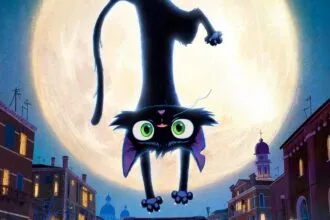 Gatto primeiro trailer