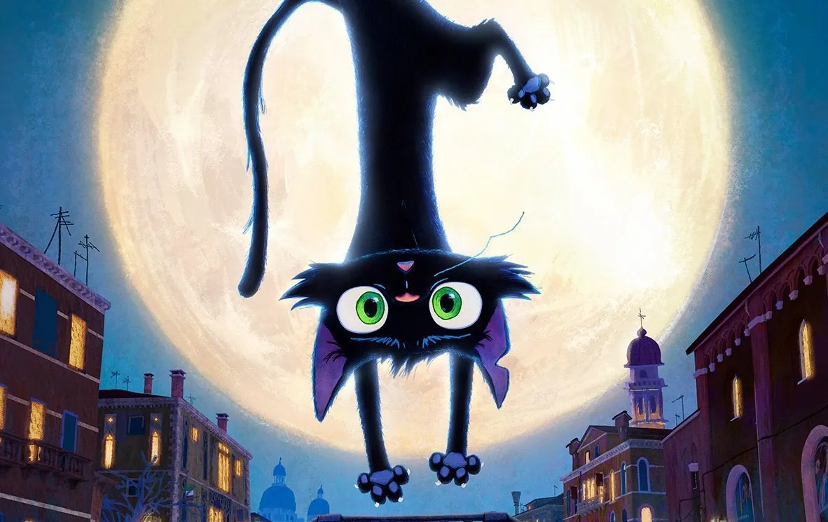 Gatto primeiro trailer
