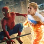 Homem-Aranha e Quarteto Fantástico