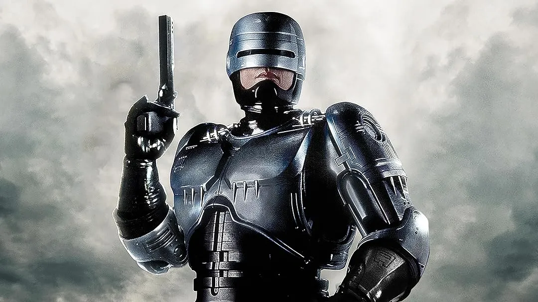 RoboCop James Wan