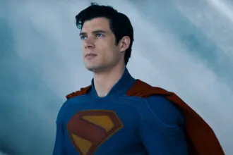 Superman Homem do Amanhã set
