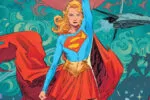 Supergirl arte promocional