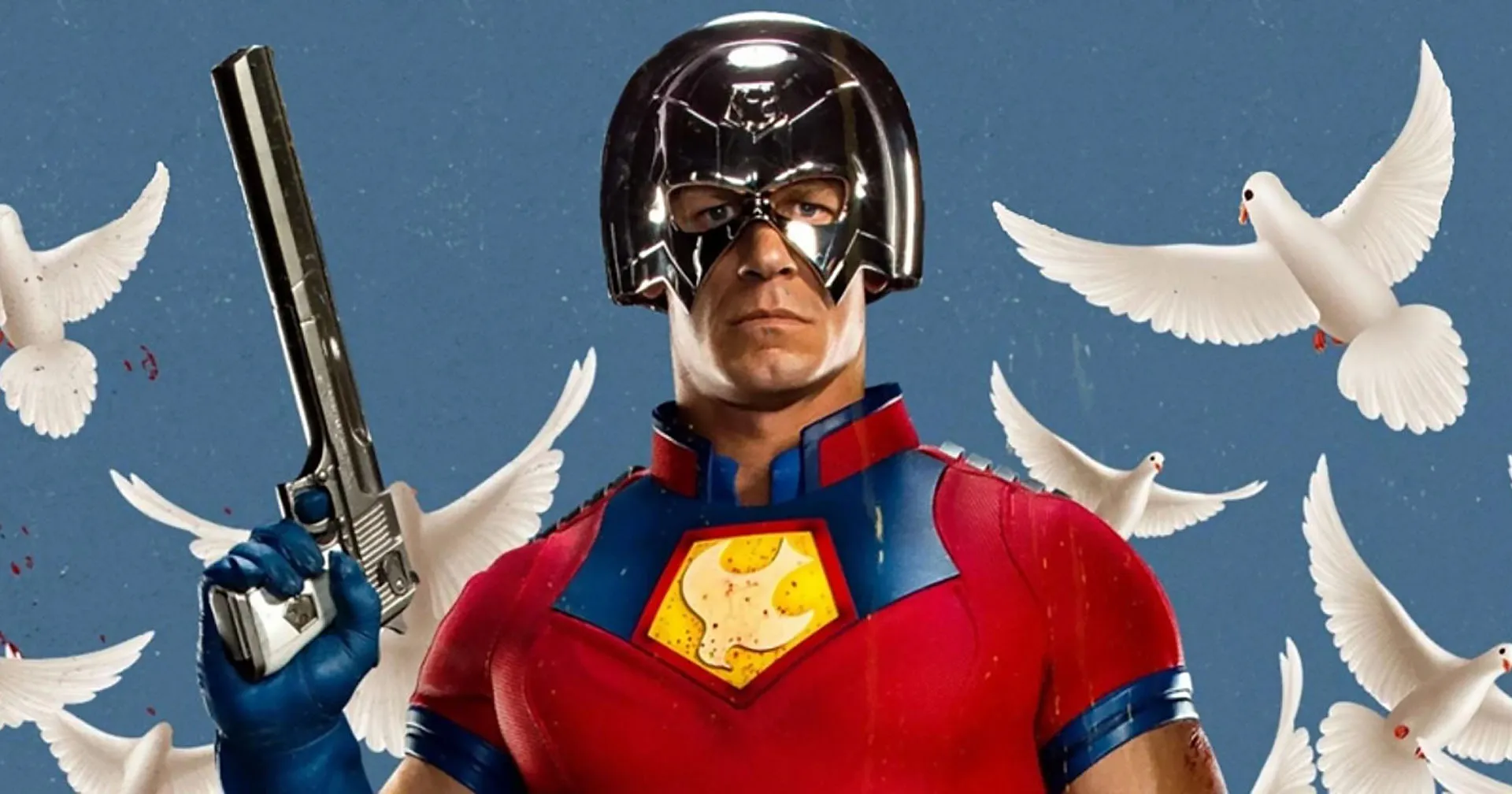 Pacificador John Cena