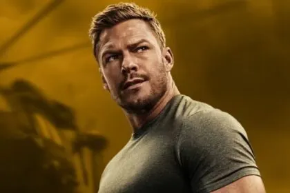 estreia da 4ª temporada de Reacher