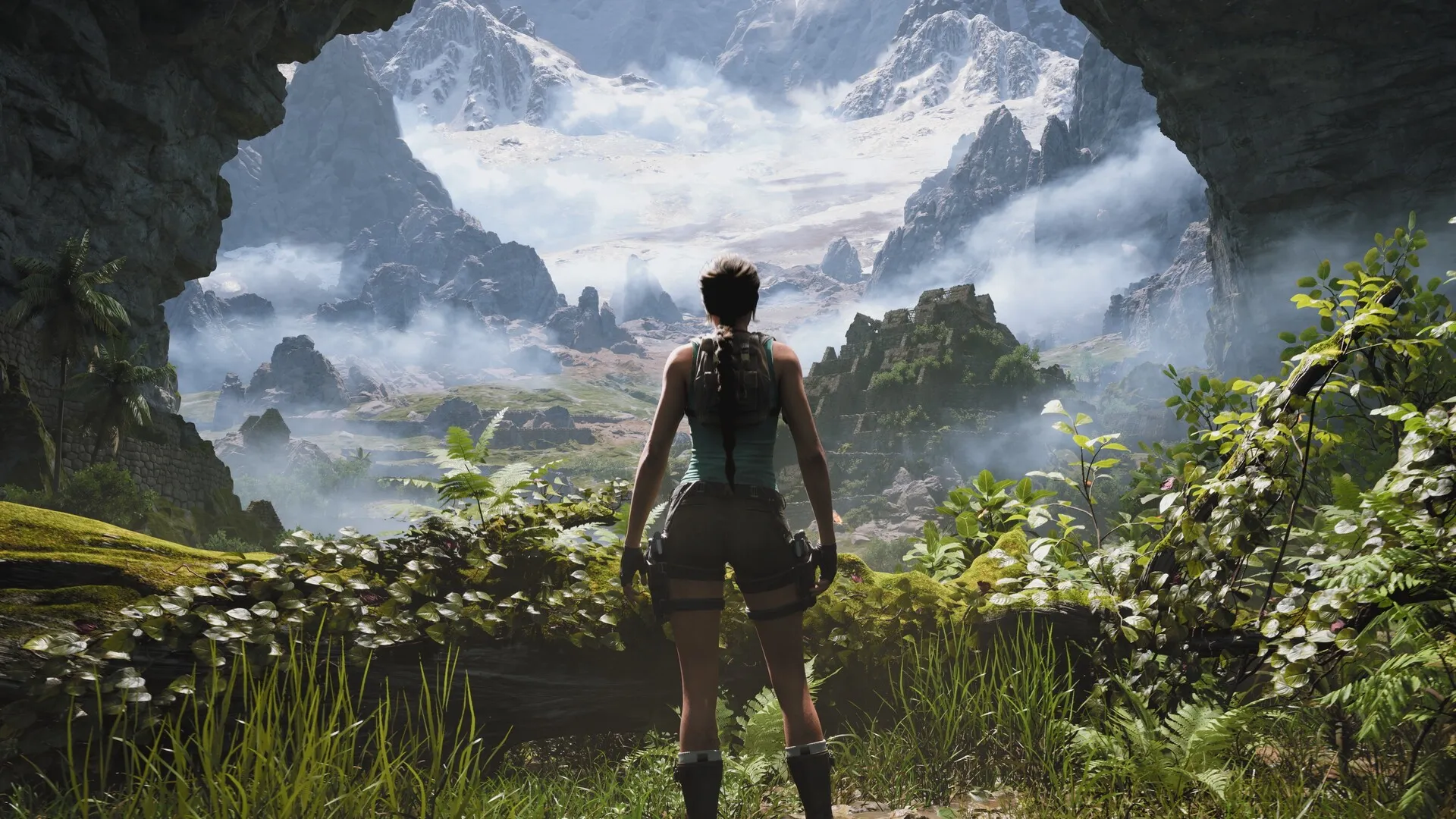 Tomb Raider - Legacy of Atlantis