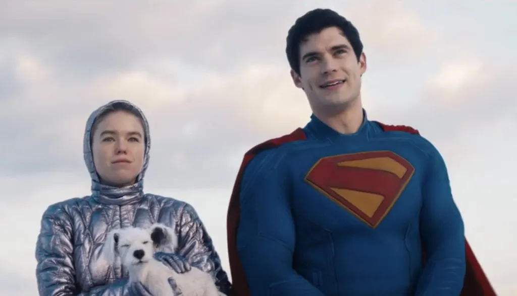 Supergirl Clipe inédito