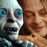 A Caçada por Gollum Andy Serkis