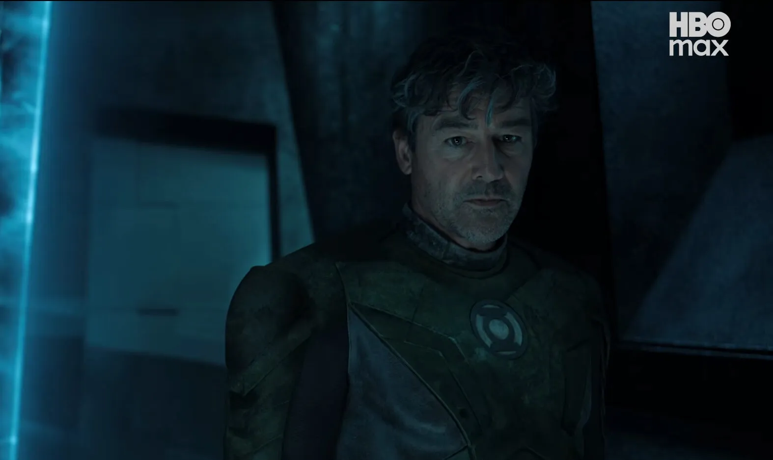 Lanternas Novo trailer SDCC