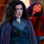 Kathryn Hahn Mãe Gothel