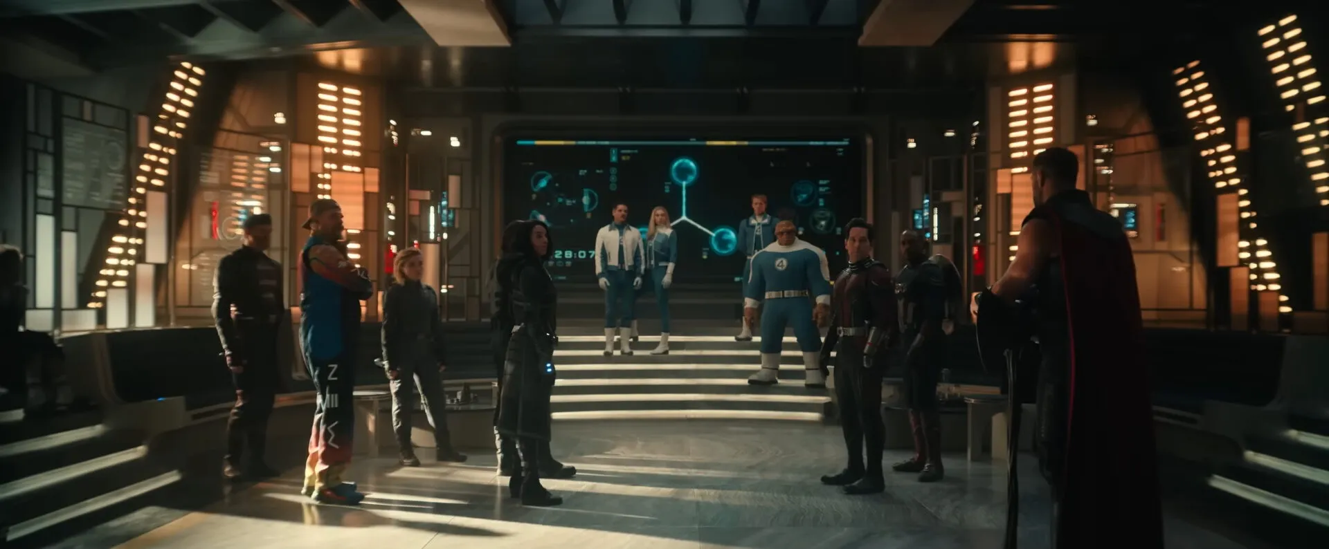 Doutor Destino Vingadores