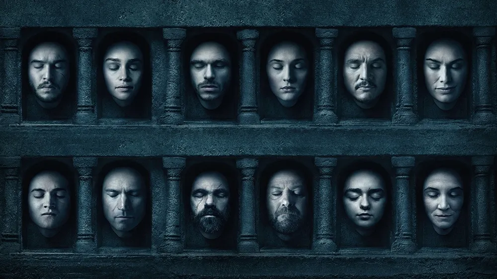5 mortes game of thrones