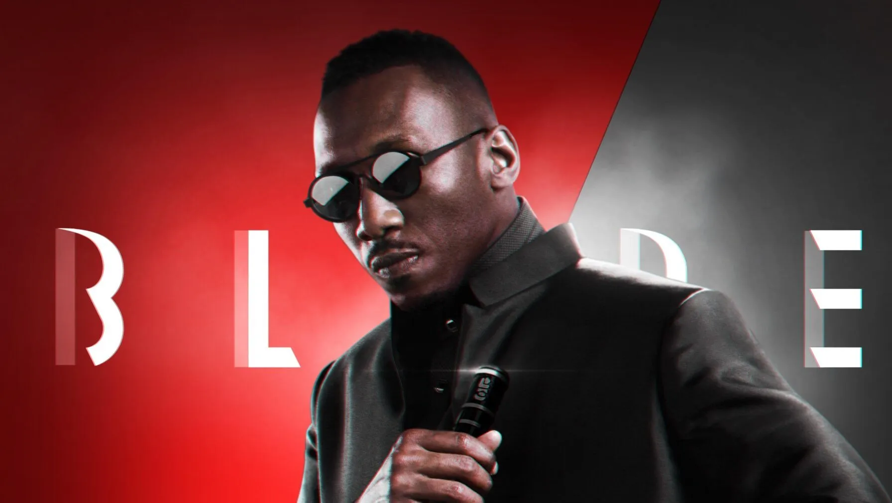Blade Mahershala Ali
