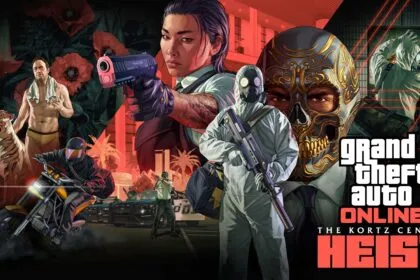 The Kortz Center Heist GTA
