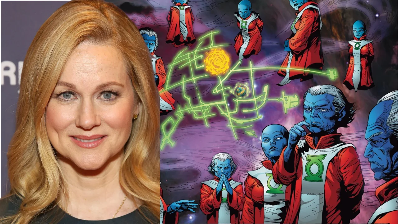 Lanternas Laura Linney