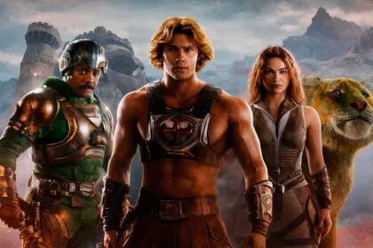 Mestres do Universo Prime Video