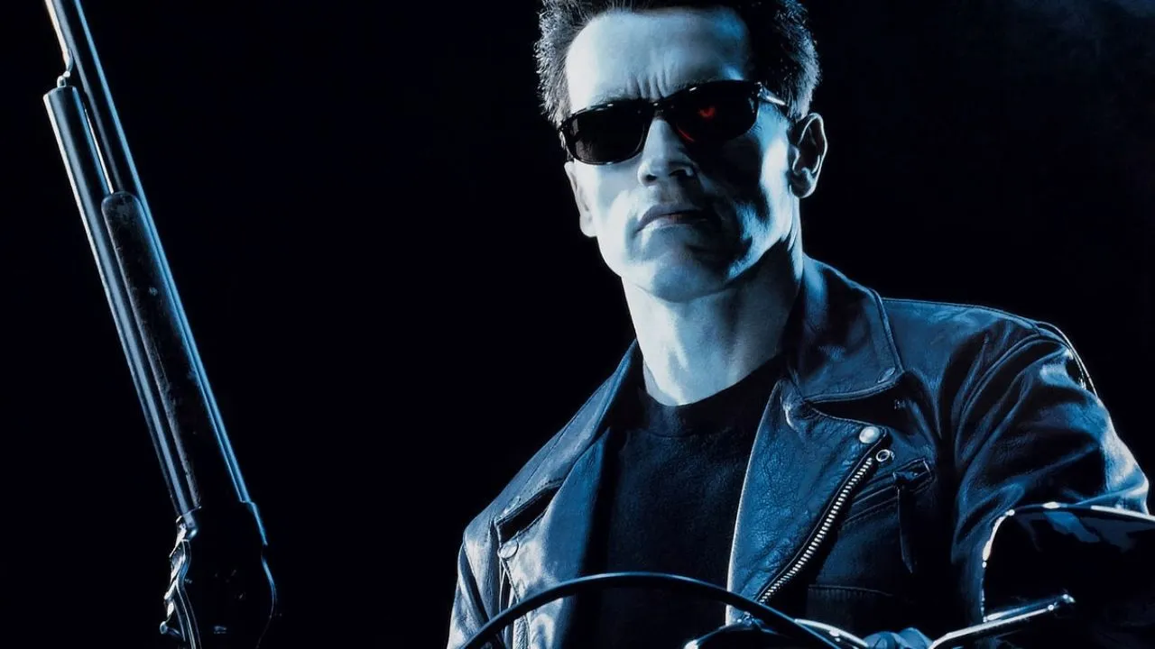 O Exterminador do Futuro 2 cinemas