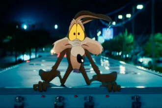 Coyote vs Acme ganha clipe