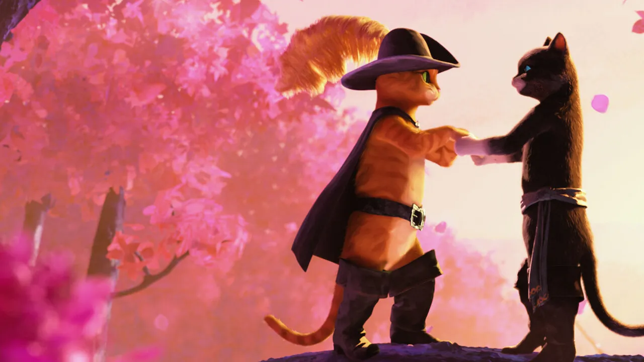 Gato de Botas 3