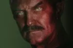 primeiro poster Sinestro