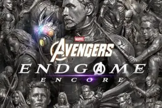 trailer Avengers Endgame Encore
