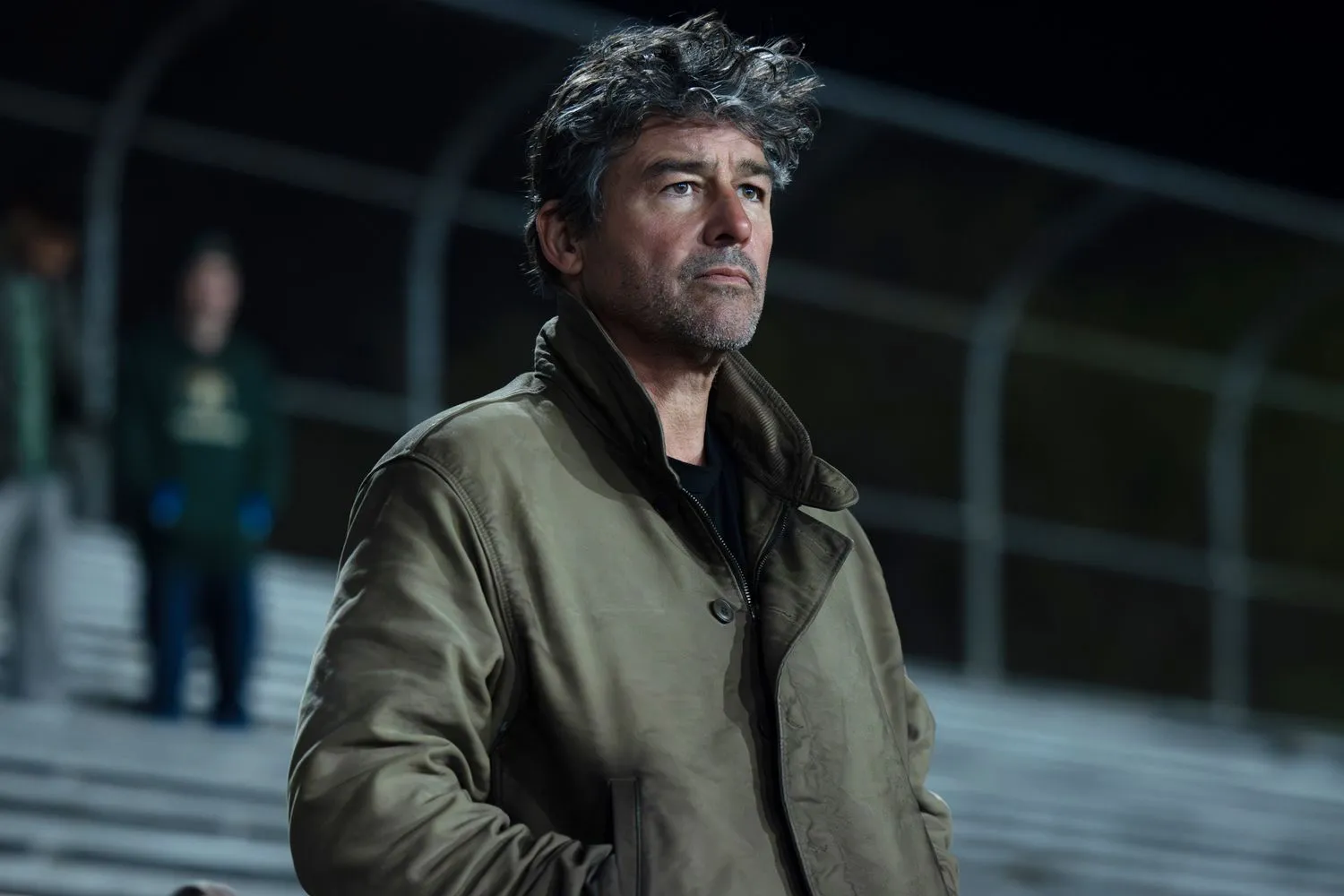 primeiro episódio de Lanternas