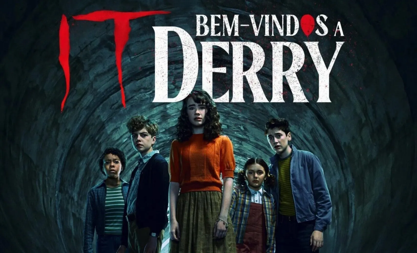 Bem-Vindos a Derry 2ª temporada