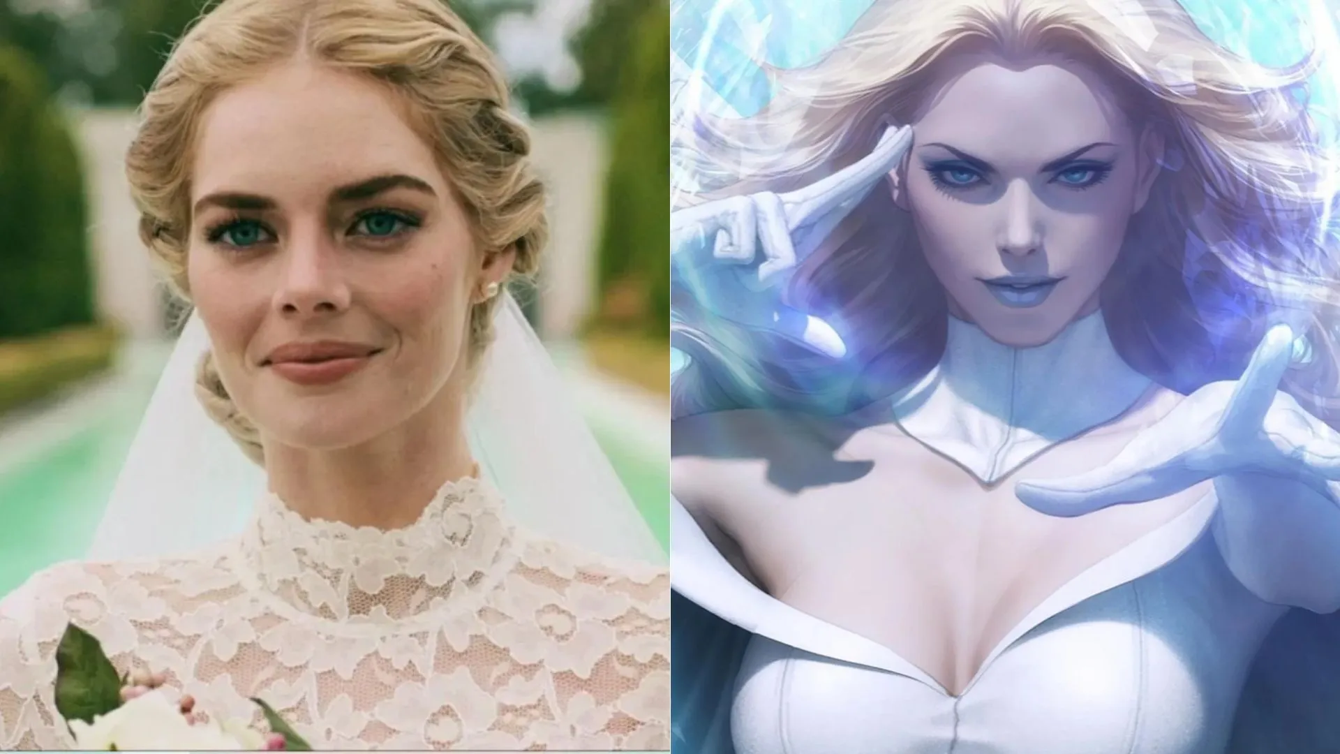 Samara Weaving Emma Frost