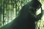 Noturno e Mística Vingadores Doutor Destino