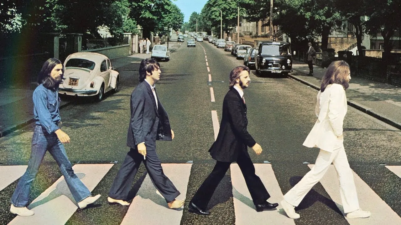 Beatles Sam Mendes