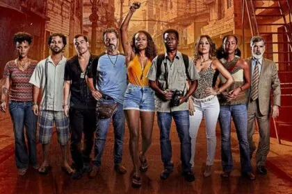 Cidade de Deus: A Luta Não Para