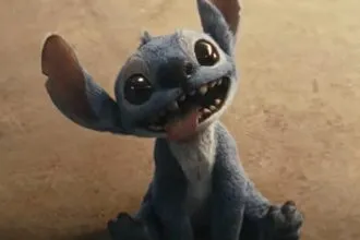 Lilo & Stitch 2 Anjinha