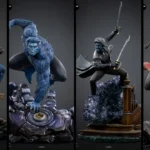 Iron Studios Vingadores