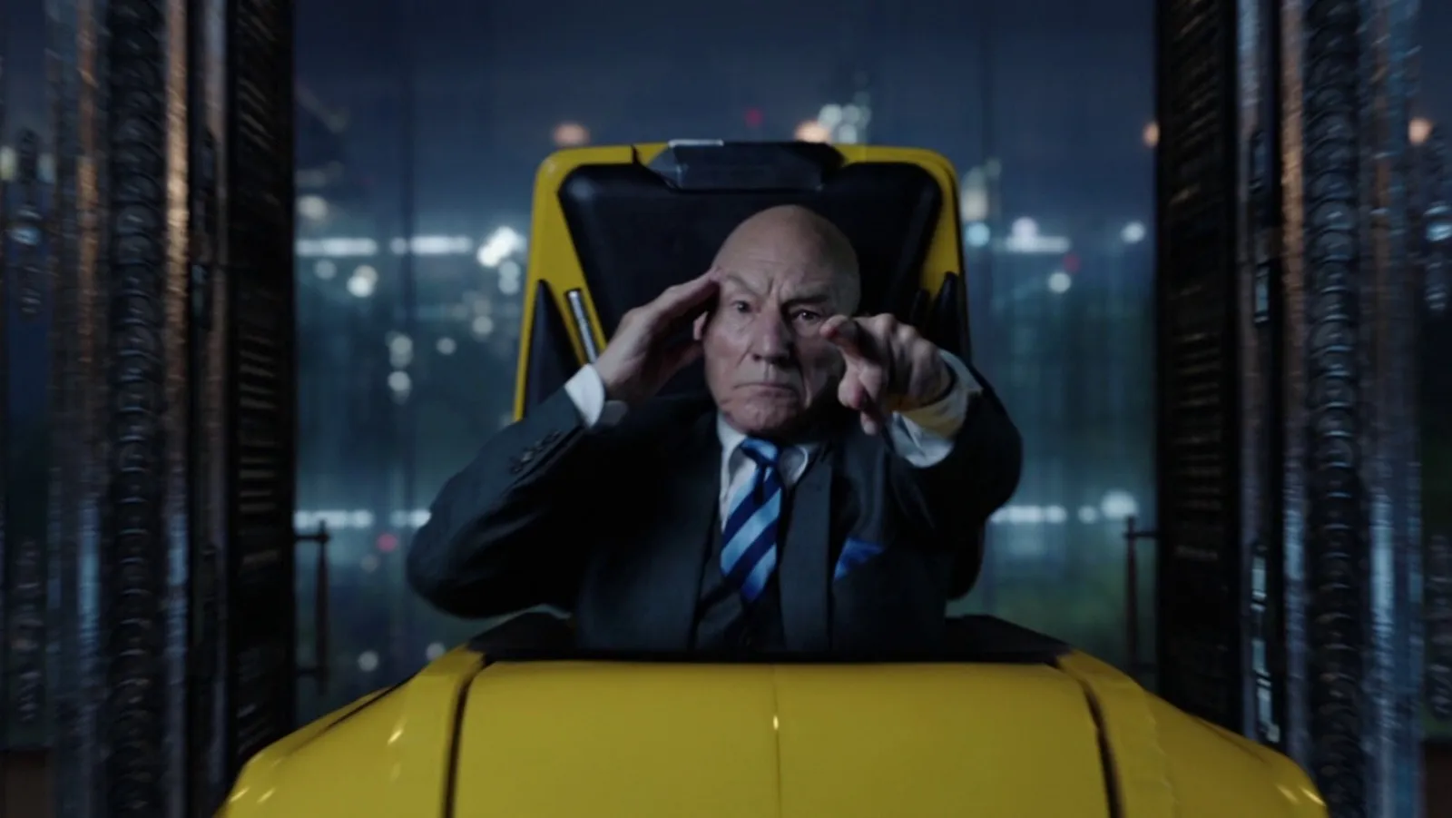 X-men Professor Xavier