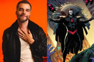 X-Men Wagner Moura