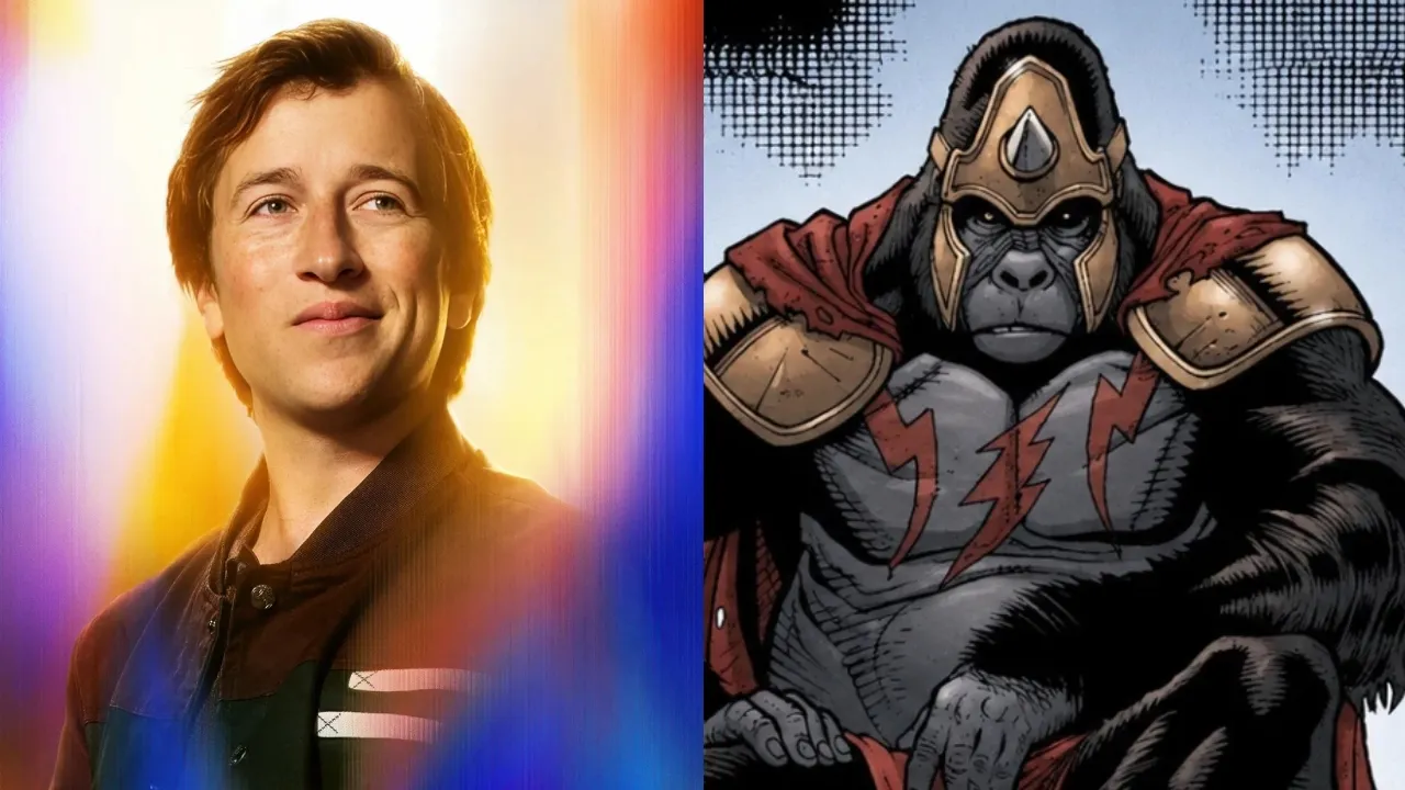 The People Gorilla Grodd