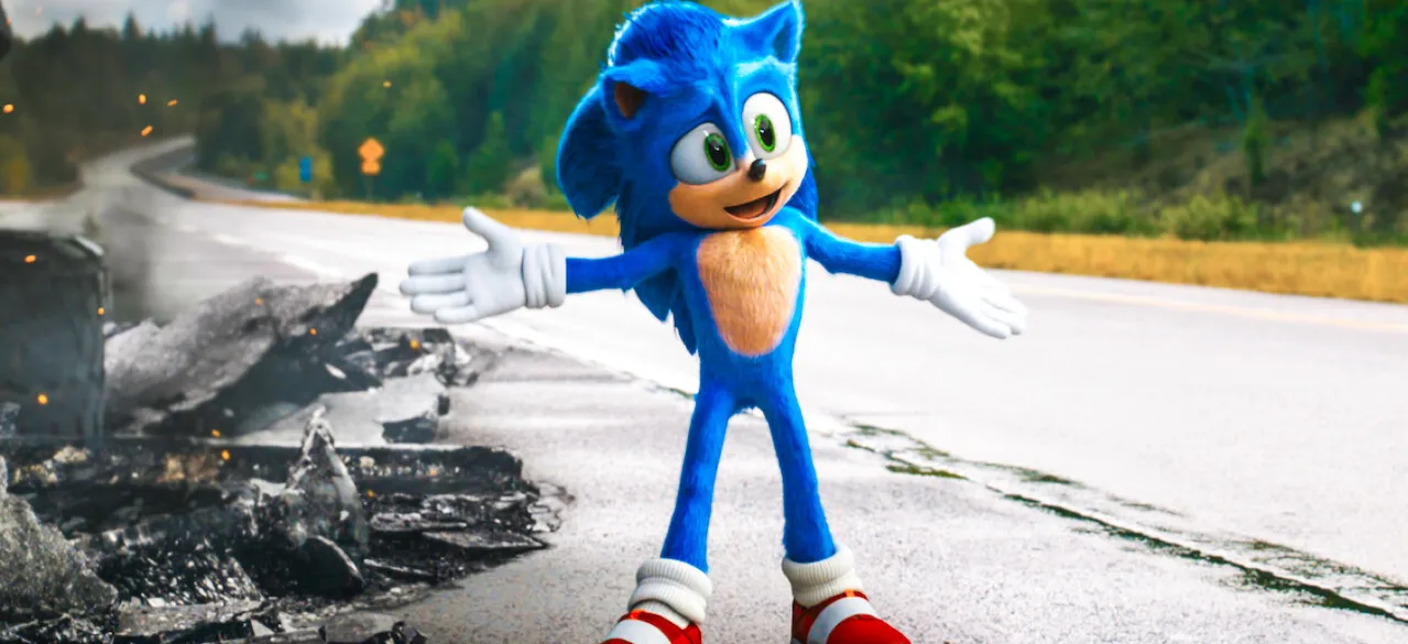 Sonic Takashi Iizuka
