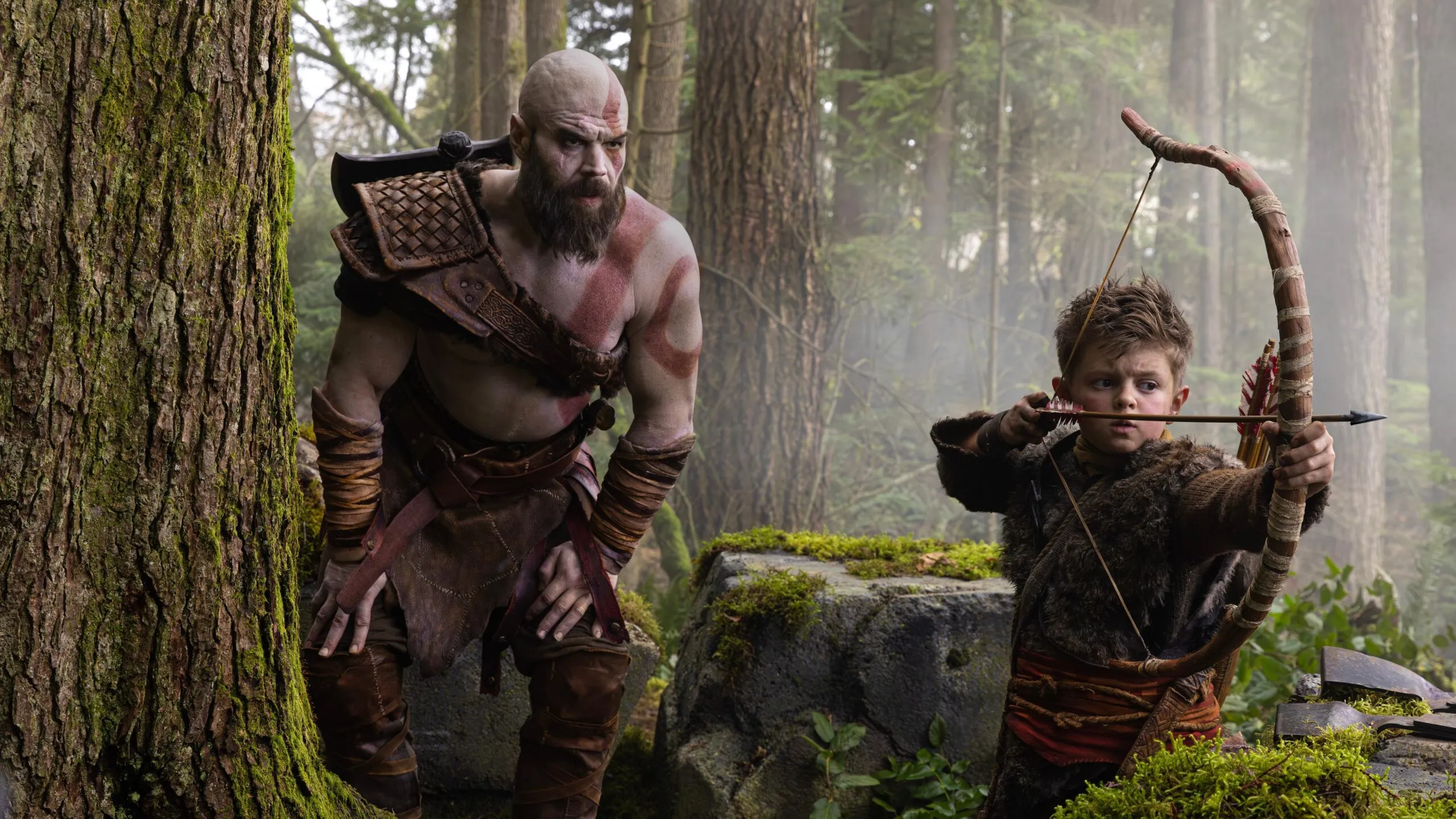 Série de God of War