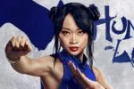 Street Fighter Chun-Li