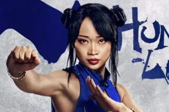 Street Fighter Chun-Li