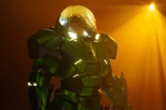 Nathan Fillion Homem do Amanhã