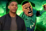 John Stewart Lanterna Verde