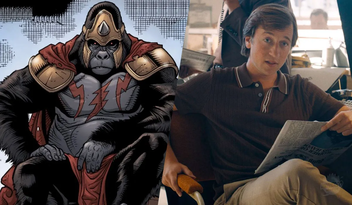 Gorilla Grodd