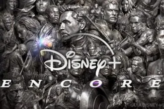 Vingadores Ultimato Encore teaser