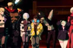 Cyberpunk Mercenários clipe