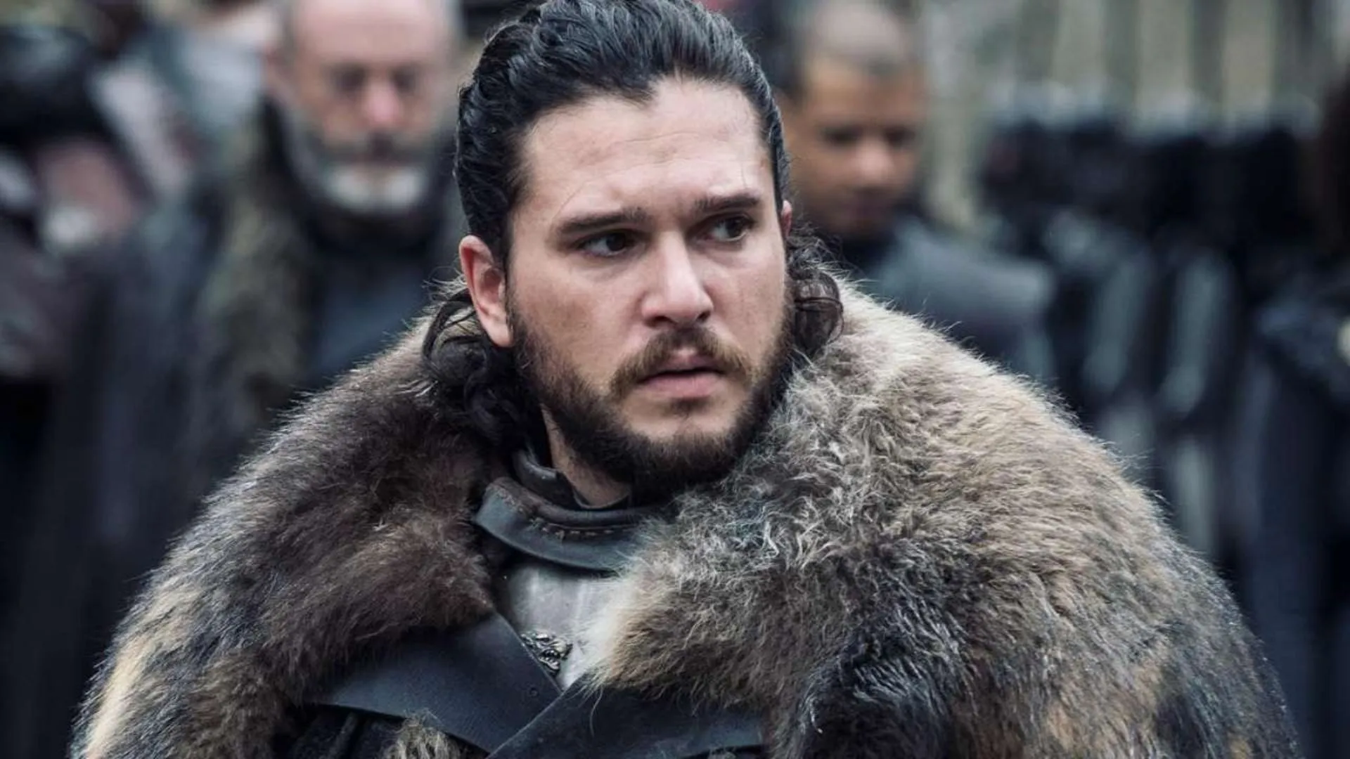 Kit Harington Jon Snow