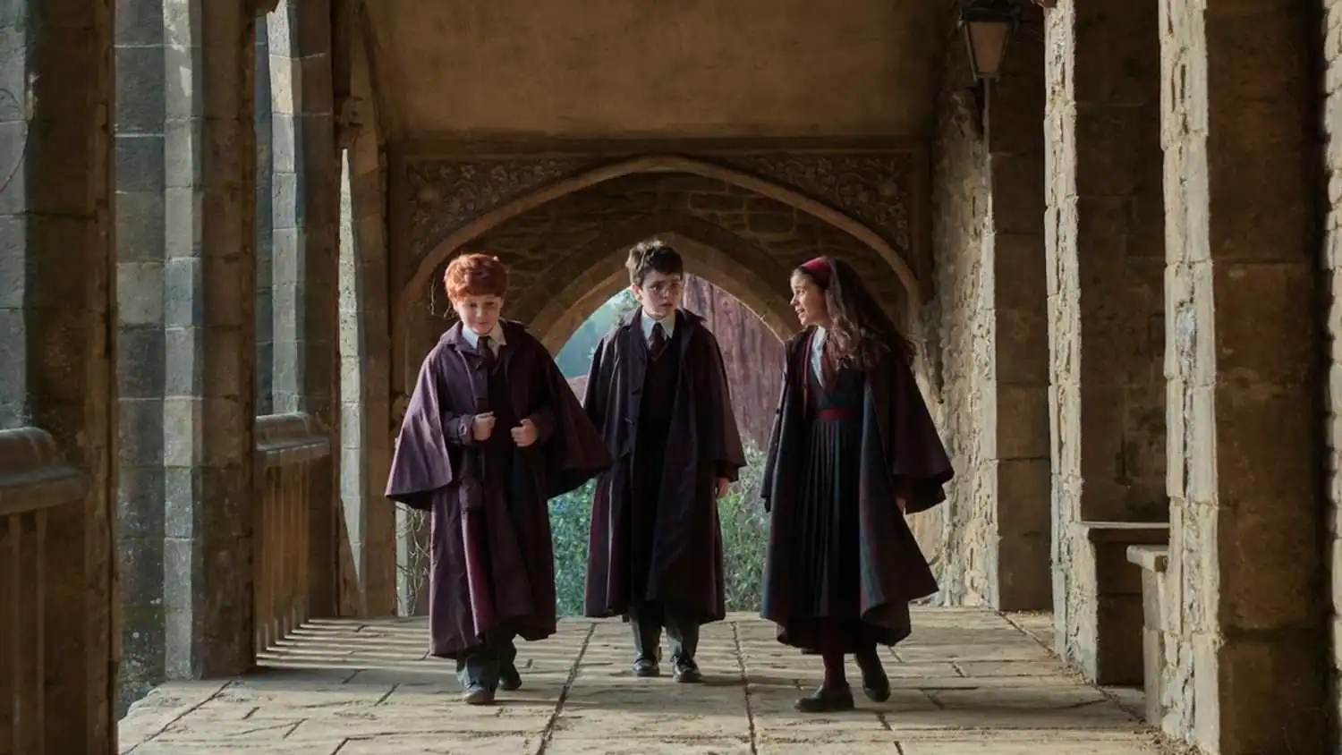 parque temático de Harry Potter