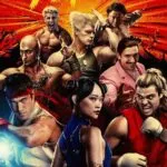 novo trailer Street Fighter